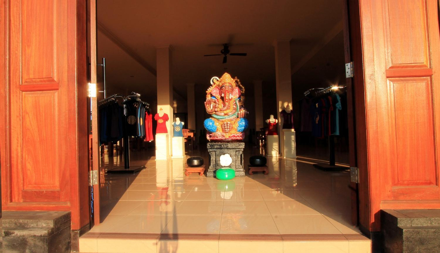 Public Area, Ubud Canti Accommodation, Gianyar