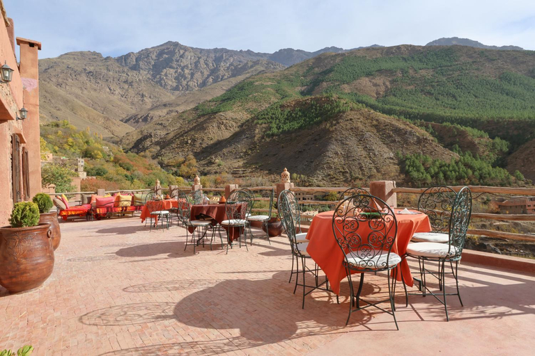 Food & Drinks 3, Aux lumieres du toubkal Light of Toubkal, Al Haouz