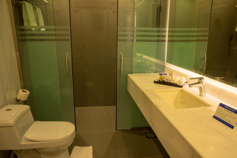 Bathroom 2, Swiss Luxury Villas