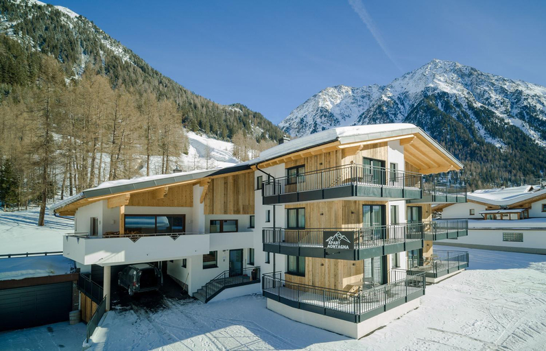 Others 4, Apart Montagna, Imst