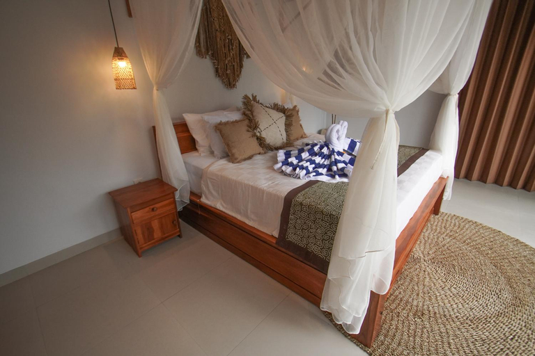 Bedroom 2, Nick Villa, Gianyar