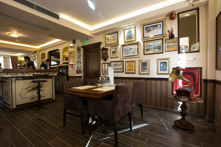 Food & Drinks 5, Hotel Aviator Boutique, Otopeni