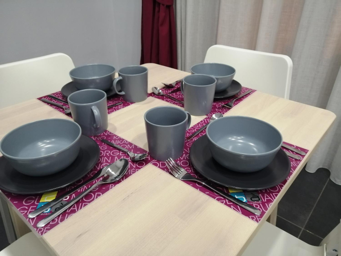 Food & Drinks, Caba bed&breakfast, Napoli