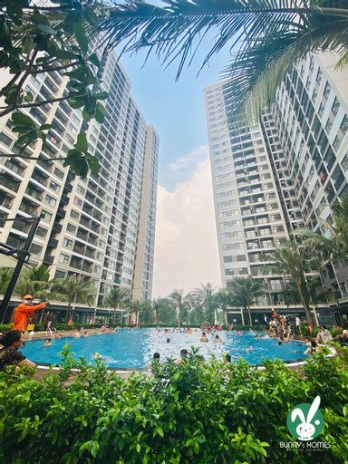 Bunnys Homes - Managed by WiWi - Vinhomes Ocean Park, Gia Lâm
