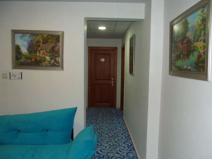 Bedroom 4, Mavi Inci Park Otel, Erdek