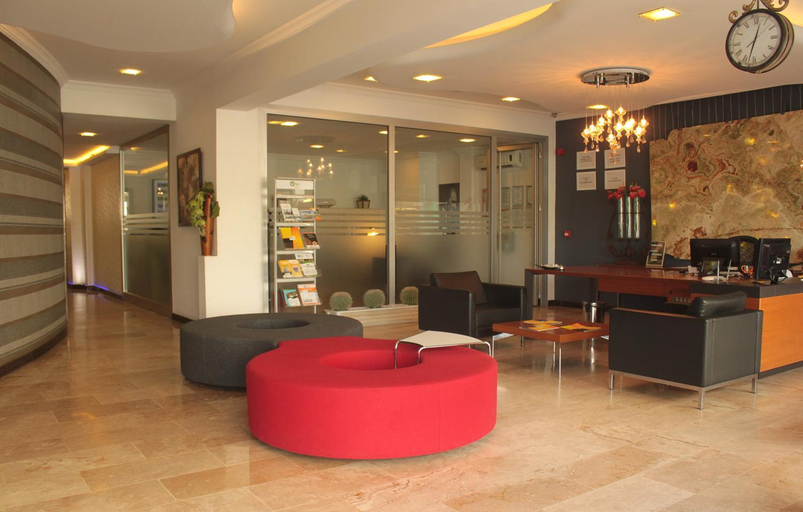 Public Area 3, Tempo Residence Comfort Izmir, Konak