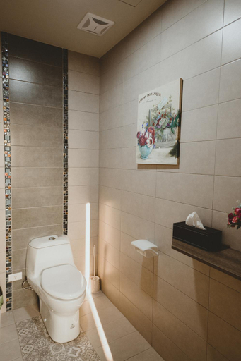 Bathroom 3, Xien Shi Homestay, Kinmen