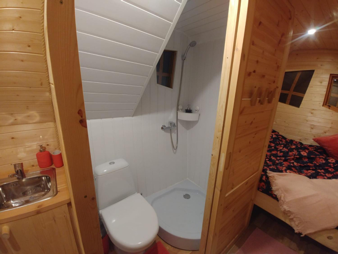 Bedroom 3, les Refuges du Chalet, Liège