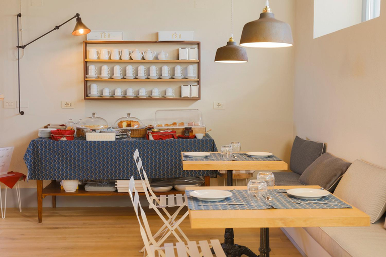 Food & Drinks 2, Podere Gonzaga, Siena