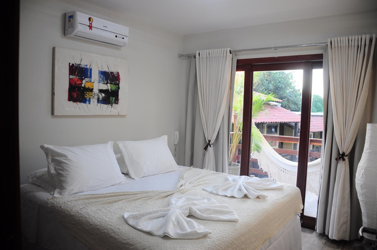 Bedroom 3, Pousada Waikiki Boutique, Tibau do Sul
