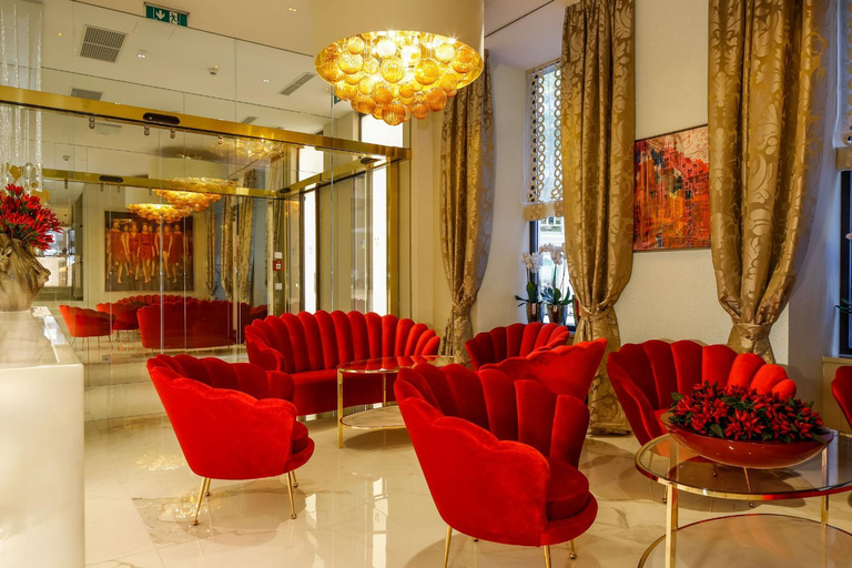 Public Area 2, Boutiquehotel Das Tyrol, Wien