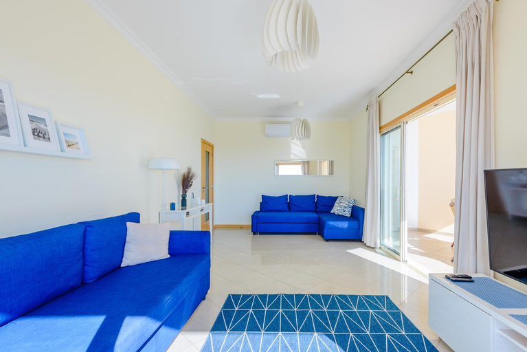 Bedroom 3, BnB Homes apartment with 3 Ocean View terrace, Albufeira