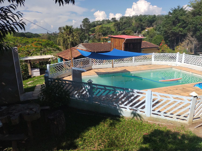 Sport & Beauty 5, Pousada & Camping Recanto dos Anjos Azuis, Paty do Alferes