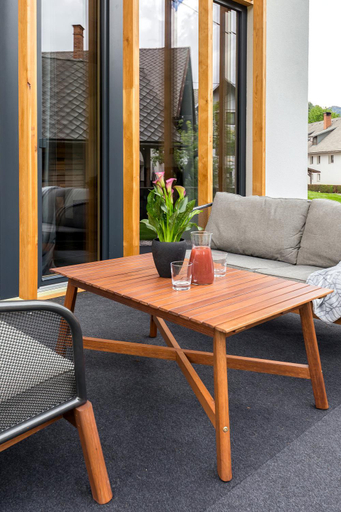 Facilities 3, Hisa Krizaj, Bohinj