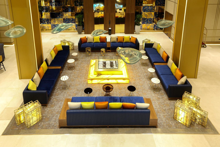 Public Area 4, Oriental Palace by Agora Complex, Taza