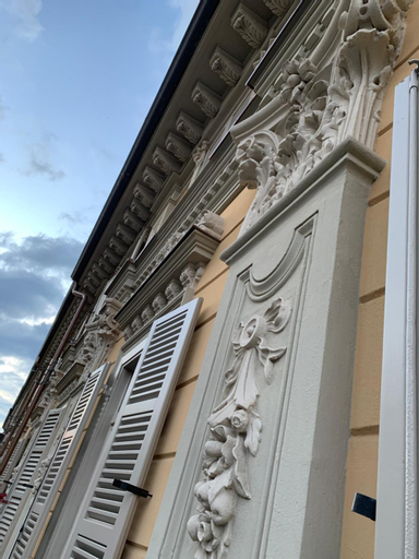 Maria Vittoria House, Torino