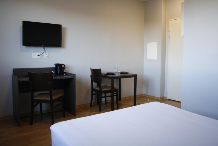 Bedroom 3, City Residence Marseille, Bouches-du-Rhône