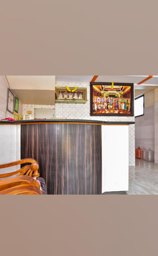 Others 5, Hotel DKR residency, Chittoor