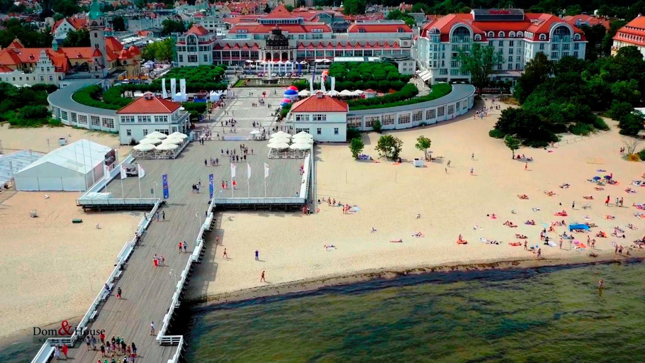 Others 5, Sopot Seaside Apartments by Noclegi Renters, Sopot