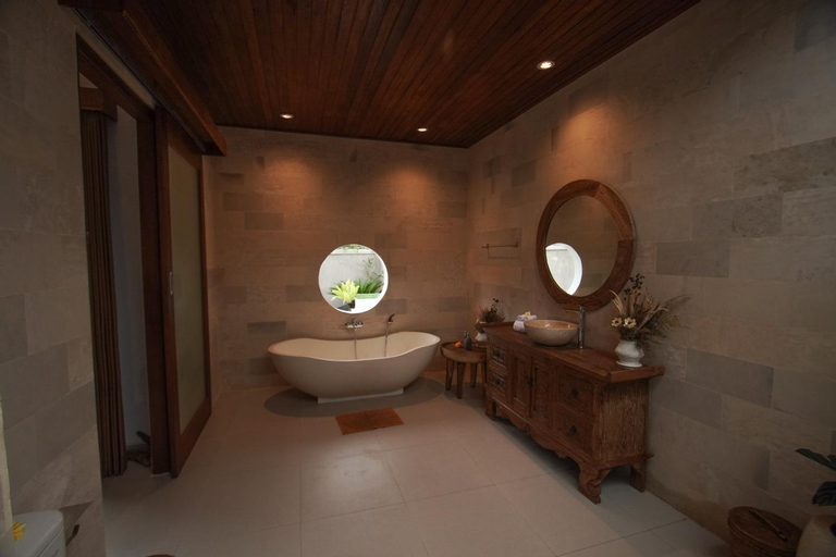 Bedroom 3, Nick Villa, Gianyar