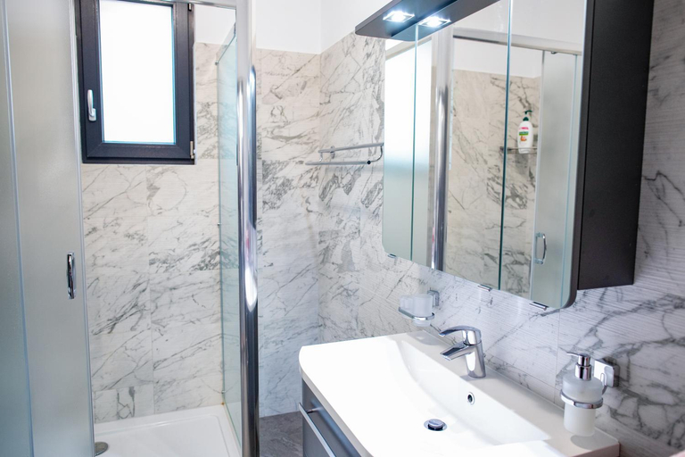 Bathroom 2, BIO Residence Apartments Timisoara, Dumbravita
