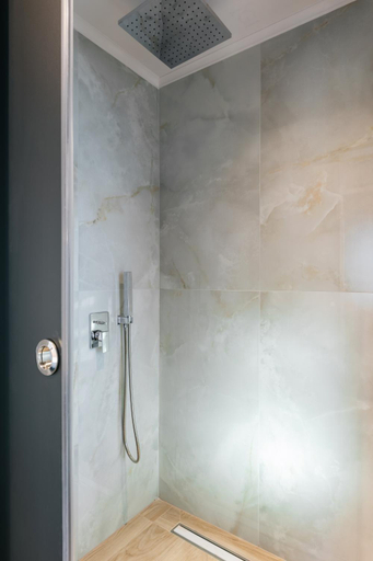 Bathroom 4, Cocooning Suites by Blue Carpet, Central Macedonia