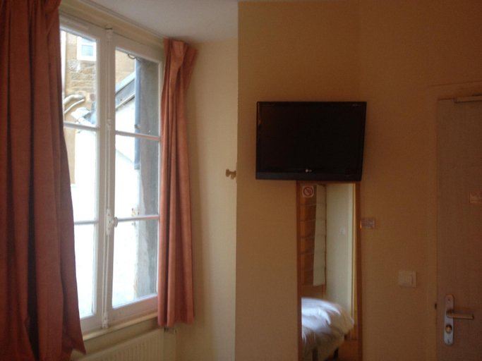 Bedroom, Hotel San Pedro, Ille-et-Vilaine