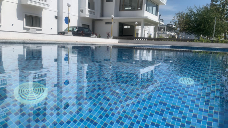 Sport & Beauty 2, Hotel Agni, Krishnagiri