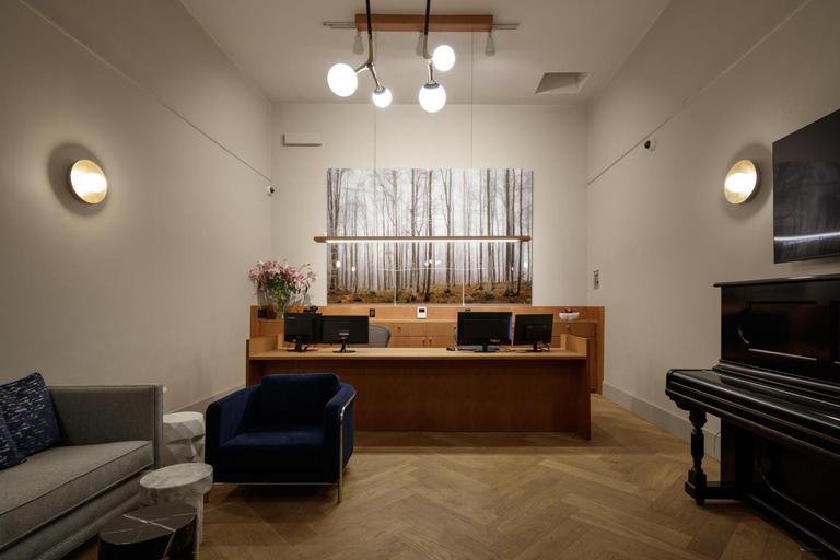 Public Area 2, Hotel boutique Casa Eduviges, Guadalajara
