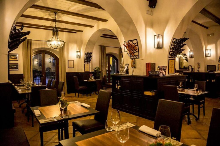 Food & Drinks 5, Boma Countryhouse, Rome
