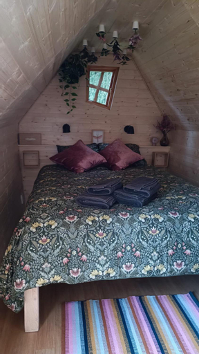 Bedroom 2, les Refuges du Chalet, Liège