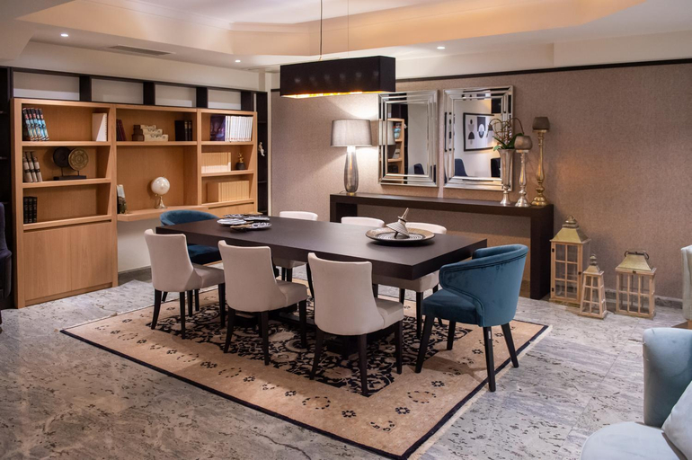 Public Area 2, Patras Palace Hotel, West Greece
