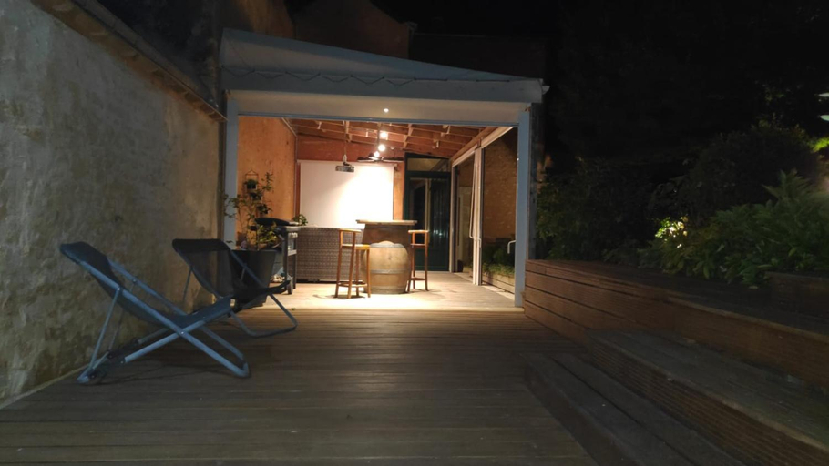 Others 4, Chambre privee tout confort, Sarthe