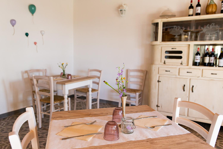 Food & Drinks 5, Agriturismo I Millepini, Arezzo