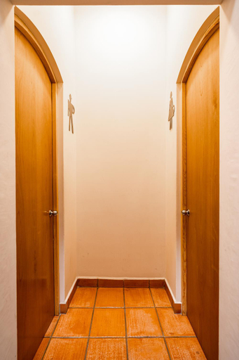 Bathroom 4, Hotel Mesón de Sara, Querétaro