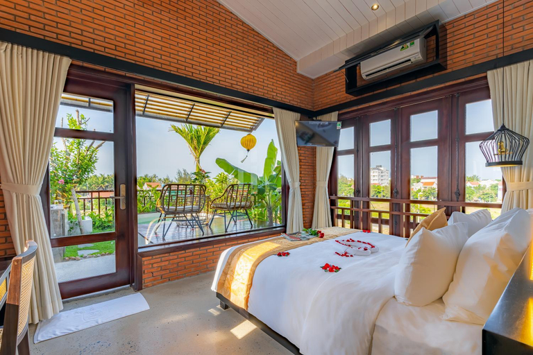 Bedroom 2, Angel Garden Villa, Da Nang