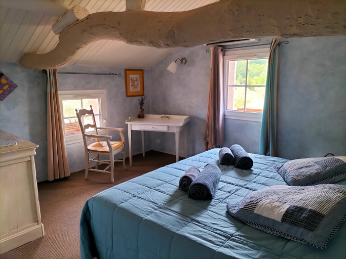 Others 4, Chambre Olivette Mas Bel Esperance, Gard