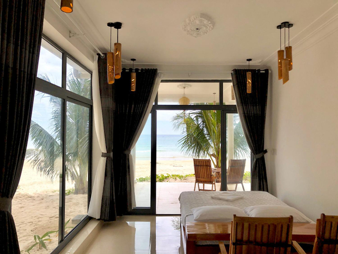 Bedroom 2, Timothe Beach Hotel & Apartments, Sông Cầu