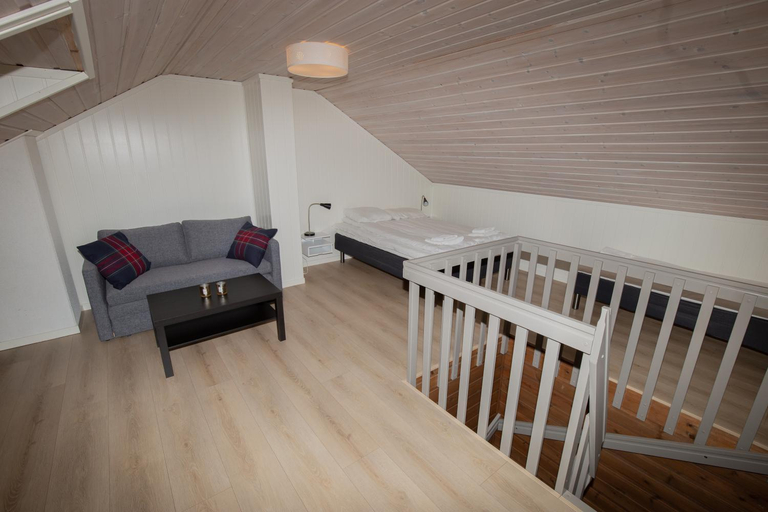 Bedroom, Nordseter Hytter, Lillehammer