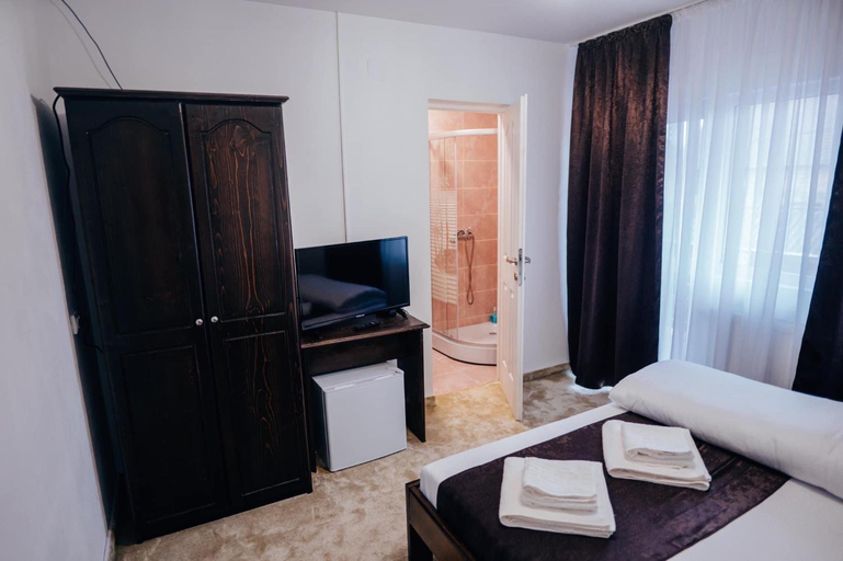 Bedroom 3, Casa Daiana, Ocna Sugatag