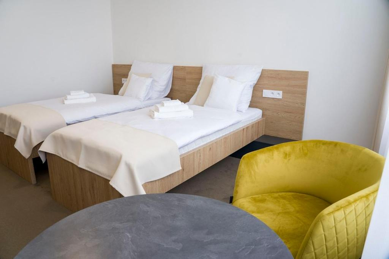 Bedroom 2, Wellness hotel Mestska plavaren, Trebišov