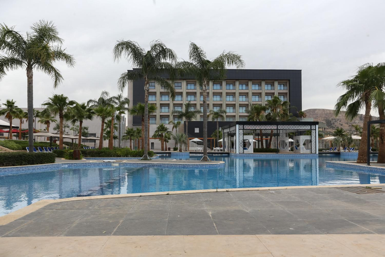 Sport & Beauty 2, Oriental Palace by Agora Complex, Taza