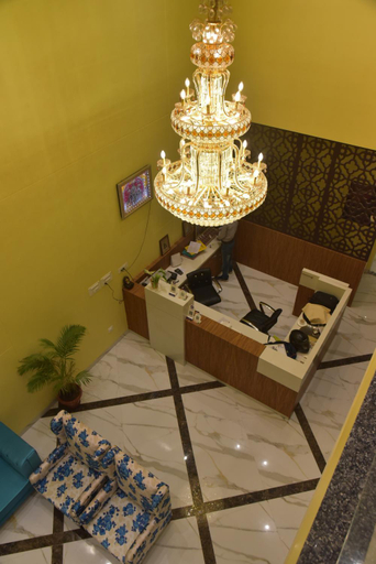 Public Area, Hotel Siddharsh Heritage, Jaipur