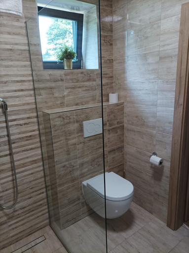 Bathroom 3, Wellness Hotel Marta, Žďár nad Sázavou