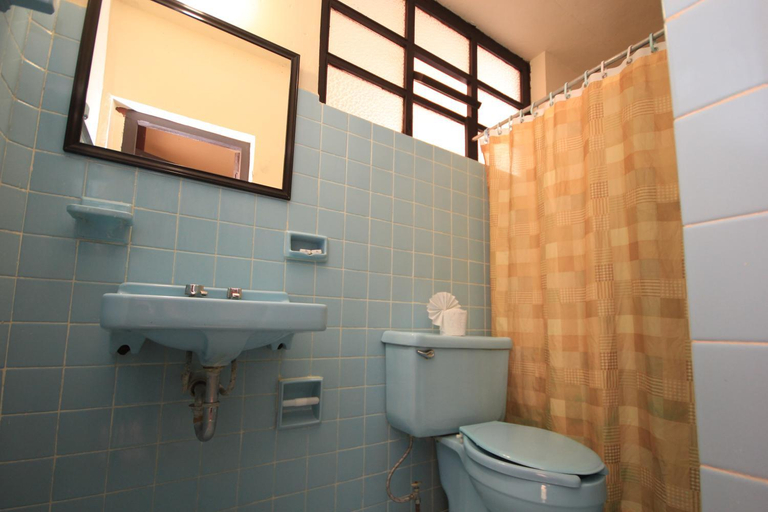 Bathroom 4, Hotel San Martin, San Cristóbal de las Casas