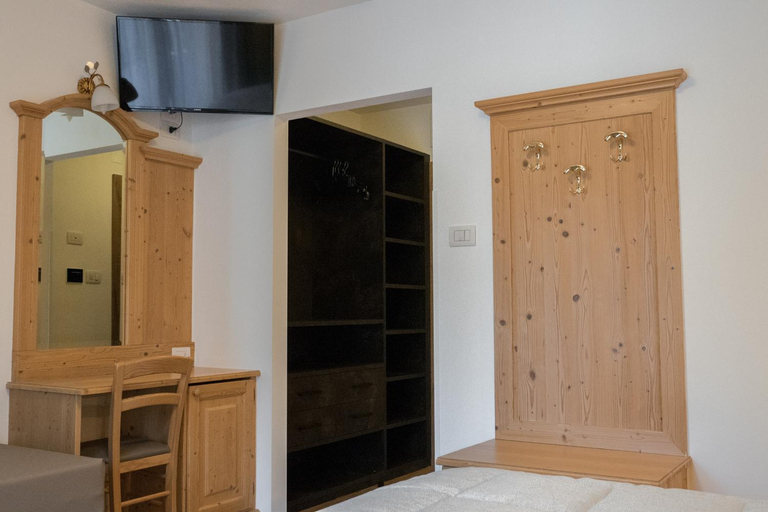 Bedroom, Hotel San Valier, Trento
