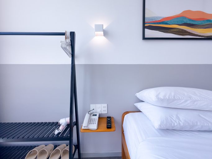 Bedroom 5, FIT Hotel Can Tho, Ninh Kiều