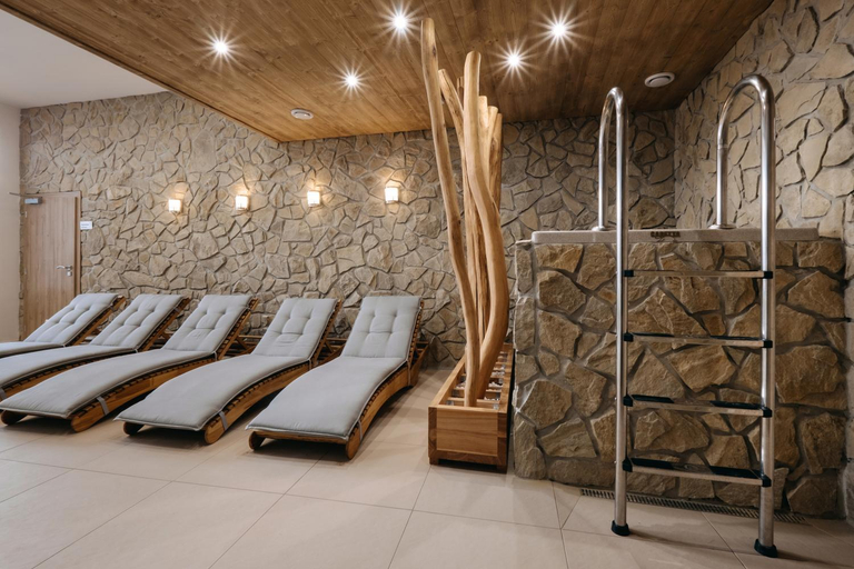 Bedroom 2, Wellness Hotel Marta, Žďár nad Sázavou