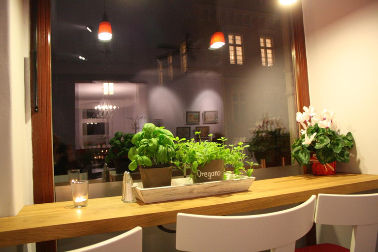 Food & Drinks 4, Das BilderbuchCafe - Pension Markt 7, Stendal