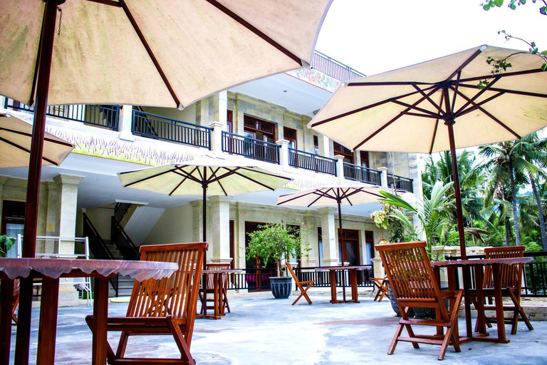 Food & Drinks, Bali 85 Beach Inn, Karangasem